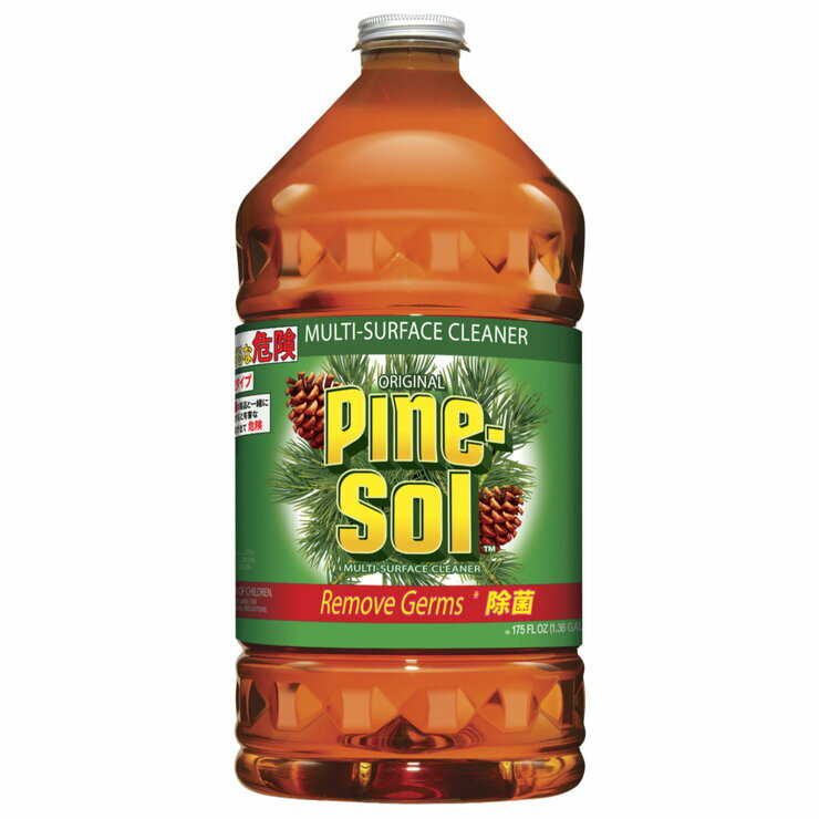 パインソル オリジナル 5.17L Pine Sol Original Cleaner 5.17L