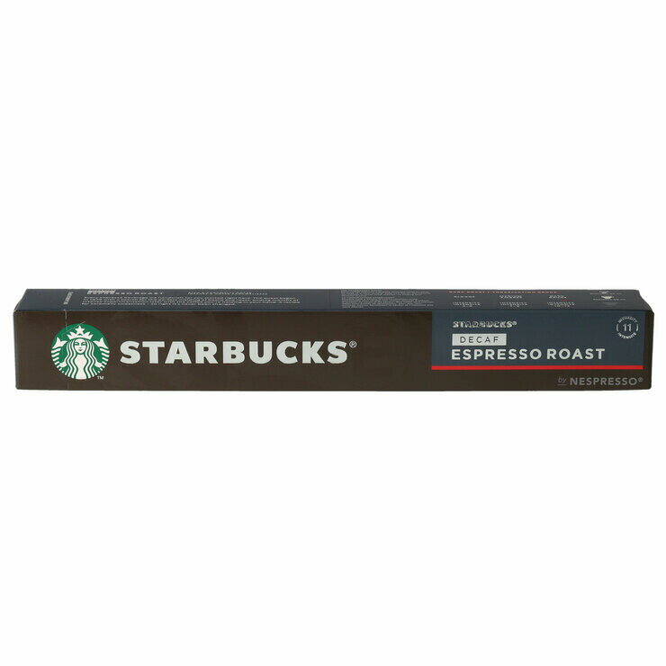 スターバックス ネスプレッソ互換カプセル デカフェ 10カプセル入×2SET　Starbucks Decafe 10 Capsules for Nespresso×2SET 1