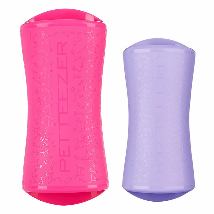 PET TEEZER �顼��&���⡼�� ���եȥ����� 2�ĥ��åȡ�PET TEEZER Large & Small Soft type 2 count set