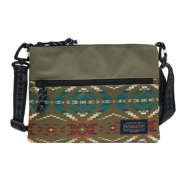 PENDLETON SACOCHE BAG ペンドルトン サコッシュバッグ - PENDLETON Sacoche Bag