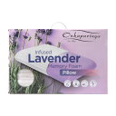 オンカパリンガ 香り付き メモリーフォーム枕 - Onkaparinga Infused Memory Foam Pillow(3)
