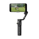 DJI Osmo Mobile 6 (補助ライト内臓スマートフォンクランプ) - DJI Osmo Mobile 6
