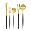 クチポール ゴア 5本セット ゴールド x ブラック - Cutipol GOA 5pc Set Gold x Black