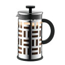 ボダム アイリーン フレンチプレス コーヒーメーカー 1L シルバー - Bodum Eileen French Press Coffee Maker 1L S...