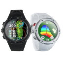 ショットナビ エボルブ プロ タッチ GPS ゴルフナビウォッチ 腕時計タイプ - ShotNavi Evolve Pro Touch GPS Golf Navi Watch