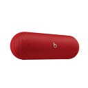 Beats Pill ポータブル Bluetooth スピーカー ステートメントレッド - BEATS PILL S.RED MWQW3PA/A(2)