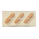 千年屋 ふんわり しっとり すてぃっくわっふる 16個入り - Sennenya Stick Waffle 16 pieces