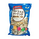 フィッシュ & アーモンド カシューナッツ入り 420g - Fish & Almond with cashew nuts 420g
