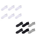 アディダス メンズ ソックス 6PK - Adidas Mens Sock 6PK