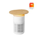 スイッチボット 空気清浄機 Table 25畳 交換用アクセサリーセット付き - switchbot Air Purifier Table 40mm with Replacemant Accessory