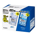メンズビオレ 顔もふけるボディシート 28枚 x6個 - MENS BIORE FACE & BODY SHEET 28CT X 6