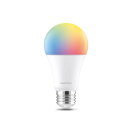 スイッチボット 調光調色 広配光 800lm 60Wスマート 電球 4個セット W1401400 - SwitchBot Smart 800lm 60W Color Bulb 4pcs bundle W1401400