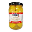 ハーフピーチシロップ漬け 1.9kg - SPANISH PEACH HALVES 1.9kg