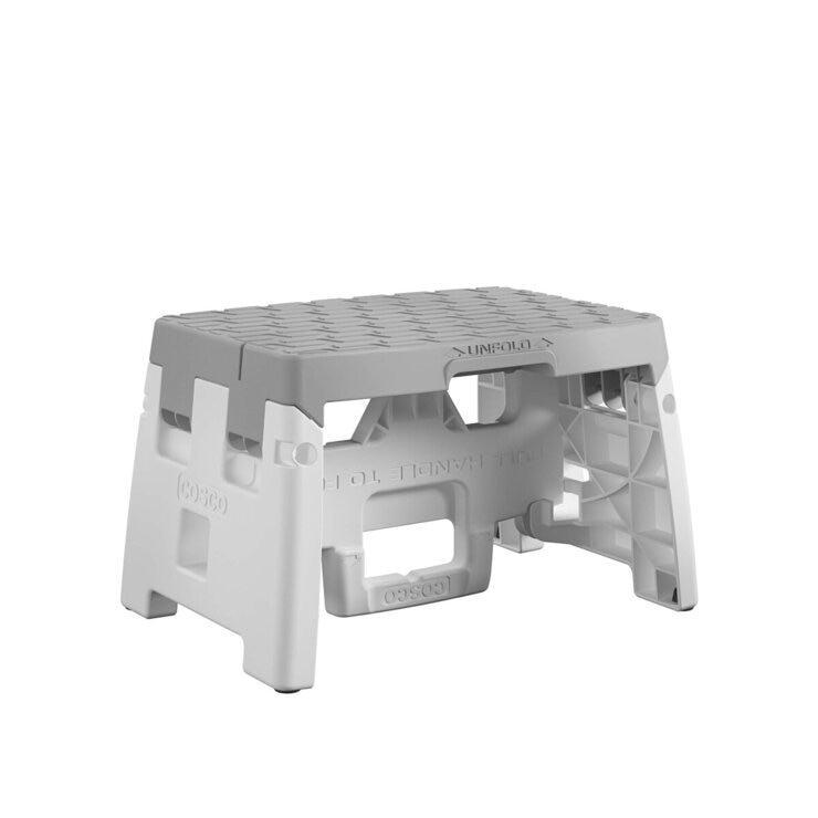 コスコ 折り畳み式踏台 2個セット - Cosco 1 Step Folding Stool 2PCのサムネイル