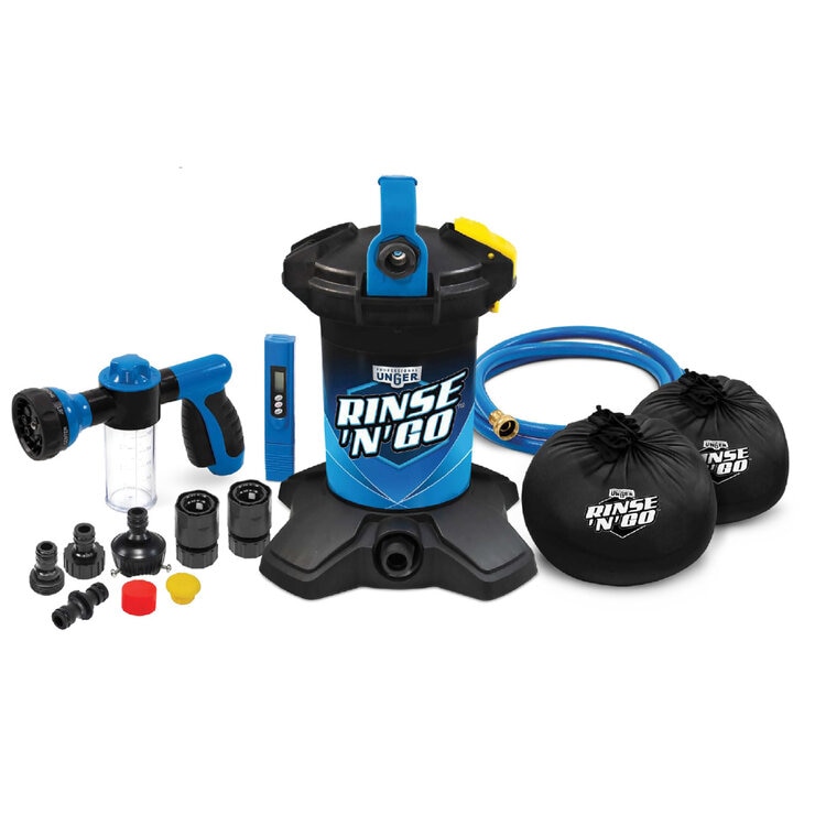 Ungdr Rinse N Go ポットレスカ-ウォッシュシステム 純水器 Ungdr Rinse N Go ポットレスカ-ウォッシュシステム 純水器