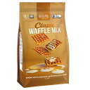 オーガニックワッフルミックス 2kg - ORGANIC WAFFLE MIX 2kg