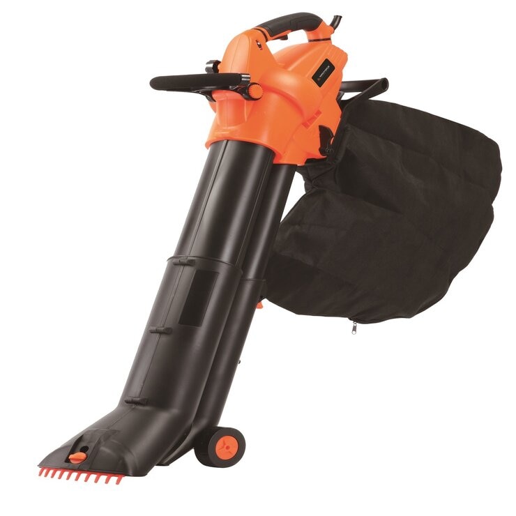 ヤードフォース コード式 ブロワー & バキューム YF5451 - YARDF ORCE Blower & Vacuum Cable Plug YF5..