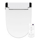 VOVO STYLEMENT 温水洗浄便座 シャワートイレ UV LED照明 リモコン付き (VB-6000SE) - VOVO Bidet Shower Toilet Seat VB-6000SE