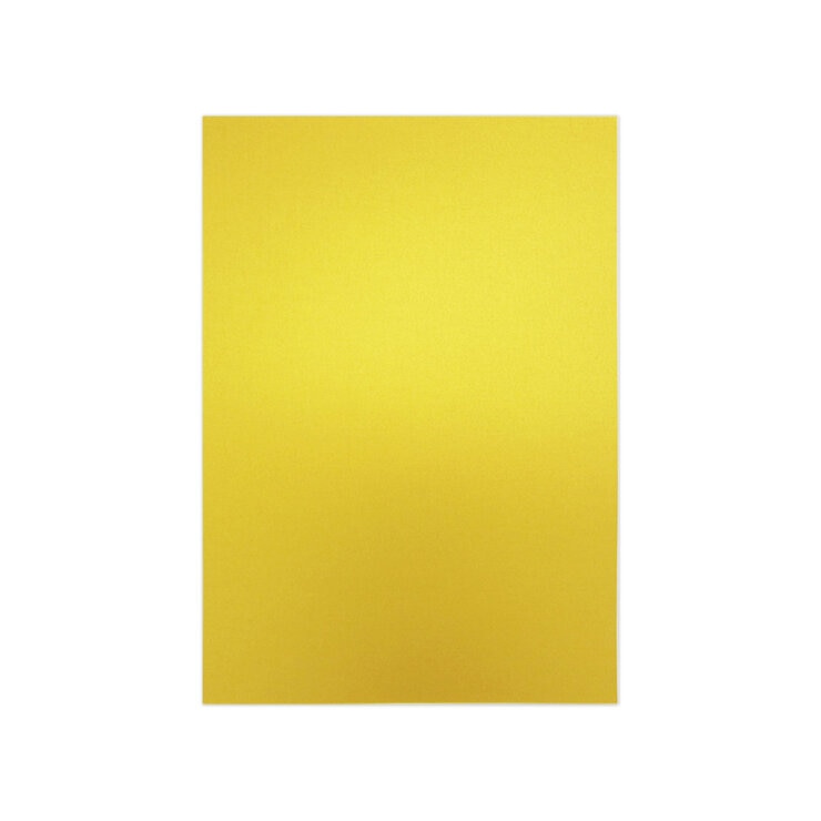 色画用紙 金 2枚x10セット - Color Paper Gold 2 Sheets x 10 Set 3