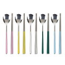 ゴールデンベル スプーン & 箸 5組セット - Goldenbell Spoon & Chopsticks 5 Set