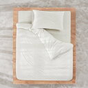 カルバンクライン ベッドシーツ 3点セット シングル - Calvin Klein Duvet Set 3P Single