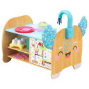 キッドクラフト もぐもぐフレンズキッチン ゾウさん - Kidkraft Foody Friends Cooking Fun Elephant Activity...