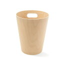 アンブラ マデラ 木製ゴミ箱 7.5L 2個セット - Umbra Madera Wood Can 7.5L 2Pack Set