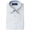 CYGNUS メンズ 半袖 ドレスシャツ ‐ CYGNUS Men's Short Sleeve Shirt