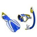 オーシャニック ユース/ジュニア用 シュノーケルセット - Oceanic Youth/Junior Snorkeling Set