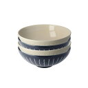 美濃焼 フラットボウル 4個セット - Minoware Flat Bowls 4PK Set
