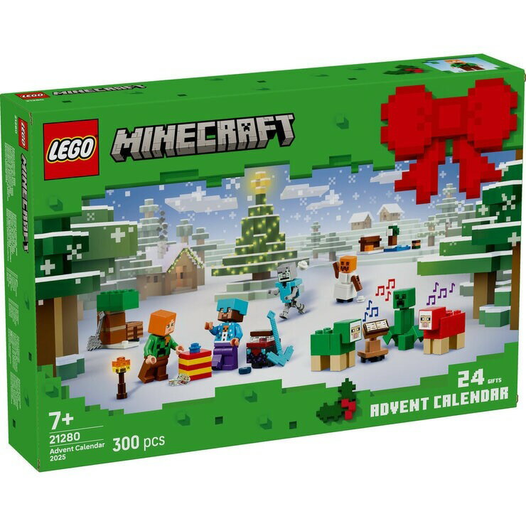 レゴ IP アドベント カレンダー 2025 アソート - LEGO IP Advent Calendar 2025 Assort