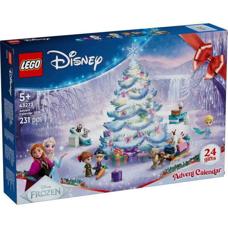 レゴ IP アドベント カレンダー 2025 アソート - LEGO IP Advent Calendar 2025 Assort