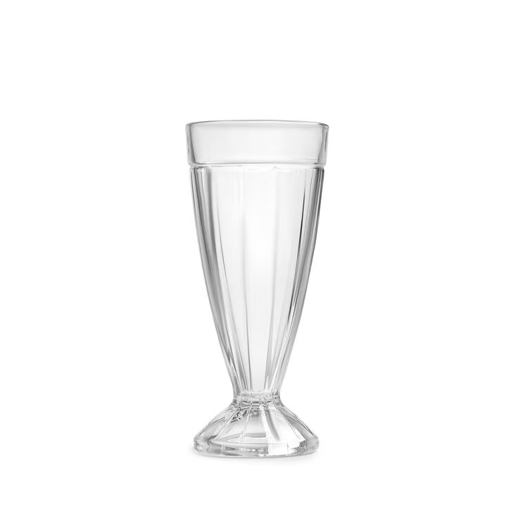 ロイヤルレアダム SUNDAE デザートグラス 350ml 6個 - Royal Leerdam SUNDAE Dessert Glass 350ml 6PC