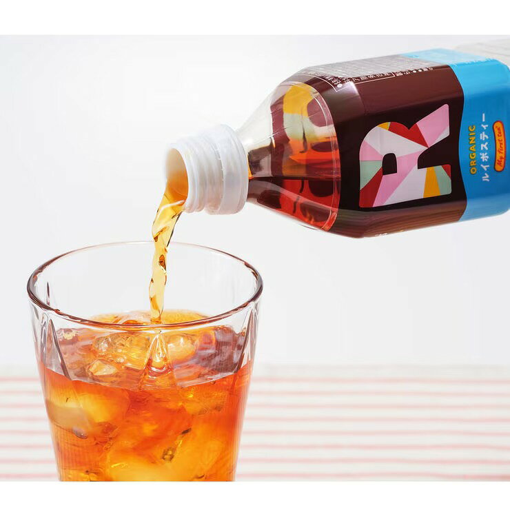 コストホールストアのMY FIRST TEA オーガニック ルイボスティー 500ml x 24本 - MY FIRST TEA Organic Rooibos Tea 500ml x 24｜アングル3