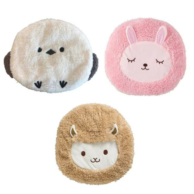 スリーアップ 蓄熱式湯たんぽぬくぬく アニマル EWT-2144 - THREEUP Cordless Soft Warmer Animal EWT-..