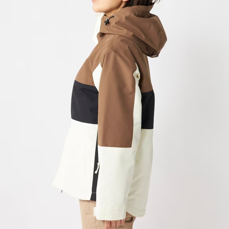 オーシャンパシフィック スノージャケット ブラウン - Ocean Pacific Womens Snow ...