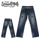 ■ SUGAR CANE ［SC40901R-032］ ☆ LONE STAR JEANS 10 Year Aged ☆ ［日本製］ （ウォッシュド/ワンウォッシュ）