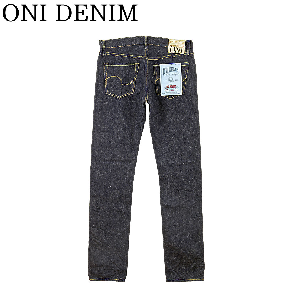 Oni Denim (ONI DENIM) (ONI-536LWZR)12.5oz ONI...