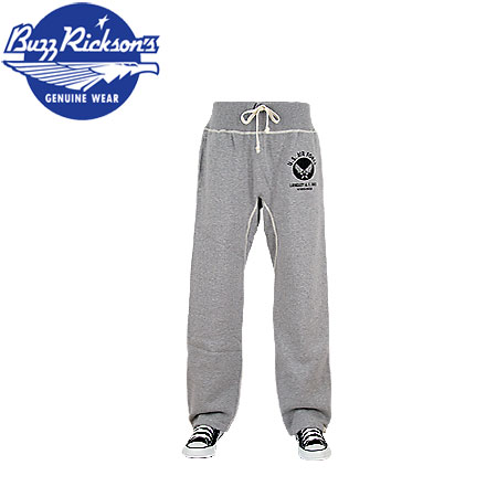 Sweat Pants - バズリクソンズ BUZZ RICKSON'S スウェットパンツ 【BR40973】(アメカジ/スウェット)