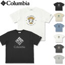 コロンビア (COLUMBIA) メンズ ラピッドリッジ グラフィック Tシャツ (半袖Tシャツ 半袖 プリント アウトドア スポーツ フェス メンズ レディス)