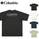 コロンビア (COLUMBIA) サンシャインクリーク グラフィック ショートスリーブ Tシャツ PM2762 (半袖Tシャツ 半袖 Tシャツ 吸湿速乾 紫外線カット アウトドア スポーツ フェス 登山 メンズ レディス)【ゆうメール 送料180円】