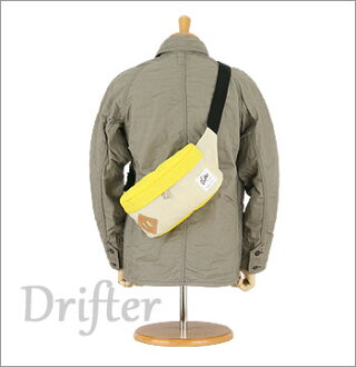 Classic Hip Sack 530: Yellow / Cream Classic Hip Sack 530: Yellow / Cream