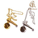 クリップ ハットクリップ 帽子留め チェーン 1個/10個 内径12mm チェーン280mm アクセサリーパーツ ハンドメイド オリジナル 空枠 カラワク レジン