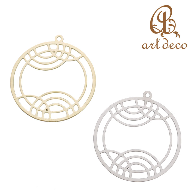 楽天市場】波 チャームの通販