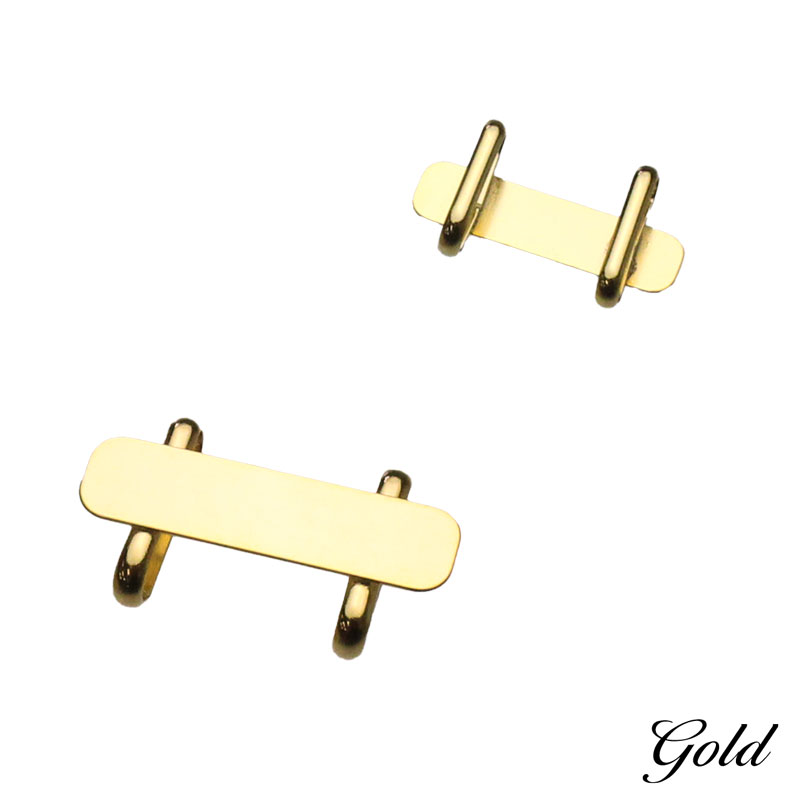 帯留め 帯締め 帯飾り サッシュクリップ 板付き 1個/10個 7mm×29mm アクセサリーパ...