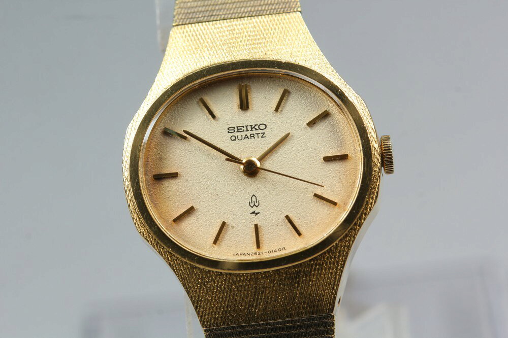 楽天市場】seiko 金無垢（レディース腕時計｜腕時計）の通販