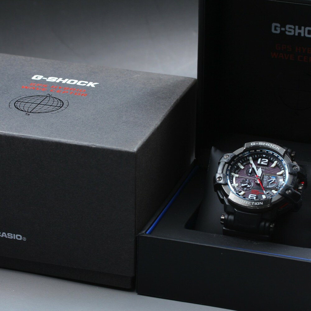 楽天市場】G－SHOCK GPW1000の通販