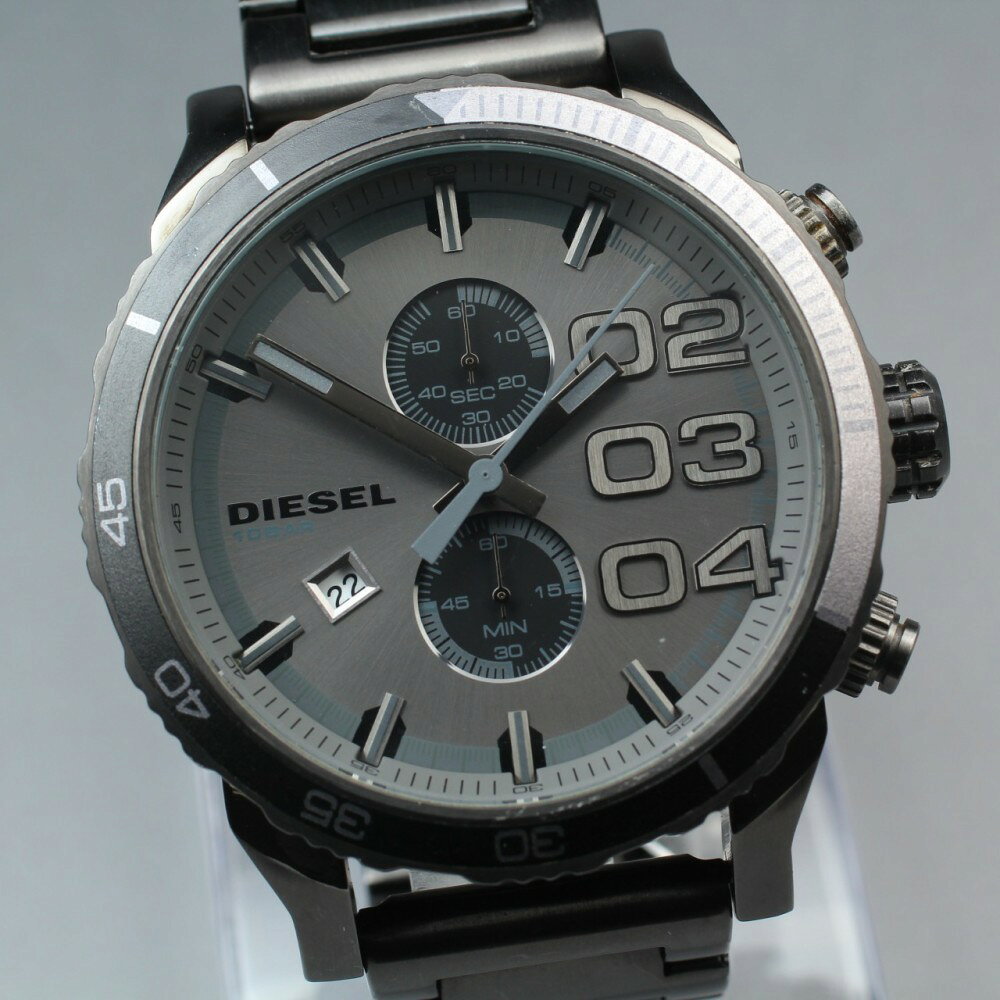 楽天市場】DIESEL DOUBLE DOWN（腕時計）の通販