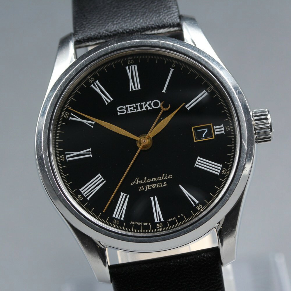 楽天市場】seiko 自動巻き（腕時計）の通販