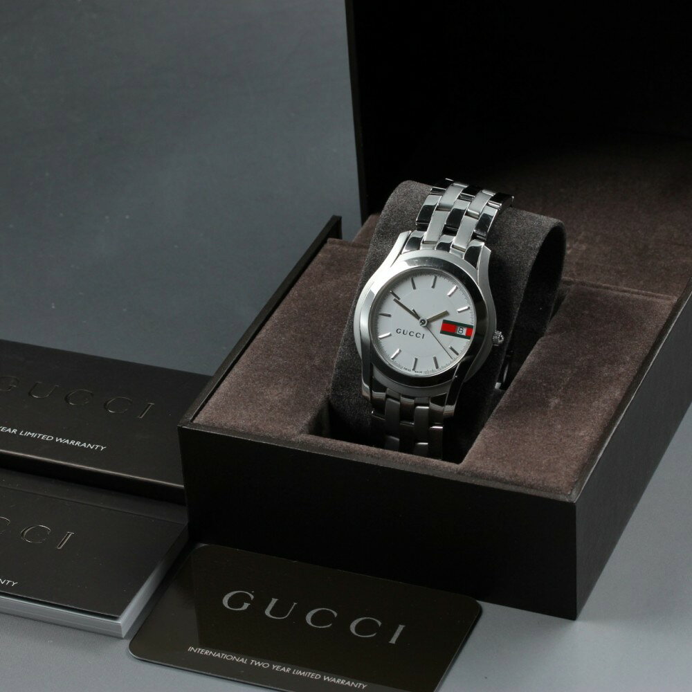 楽天市場】gucci 5500（腕時計）の通販